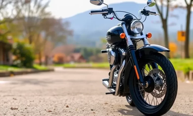 Photo of Harley-Davidson Sportster: иконический стиль