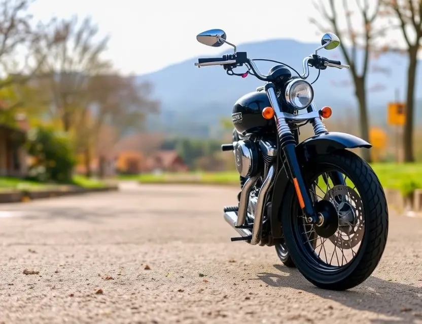 Фото 5 — Harley-Davidson Sportster: иконический стиль