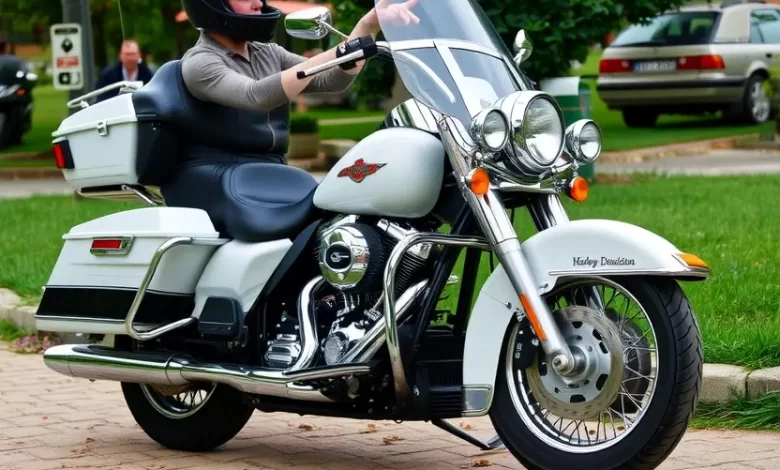 Photo of Harley-Davidson Electra Glide: идеальный туринг