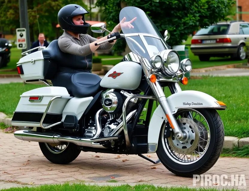 Фото 7 — Harley-Davidson Electra Glide: идеальный туринг
