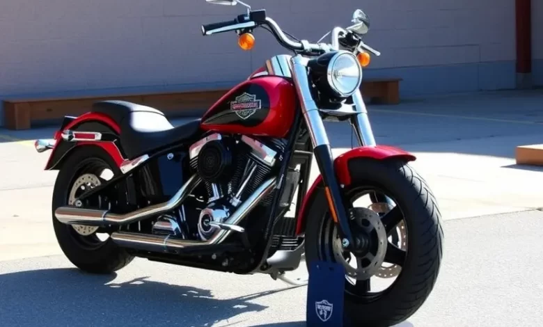 Photo of Harley-Davidson Fat Boy: идеальный выбор