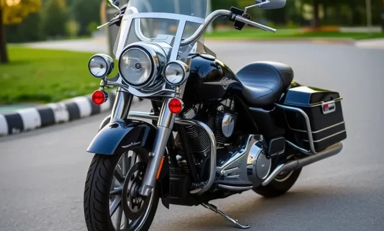 Photo of Harley-Davidson Road King: король дороги