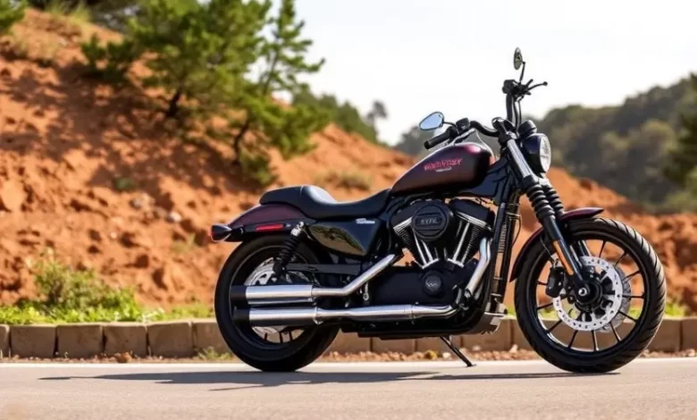 Photo of Harley-Davidson Breakout: мощь и агрессия