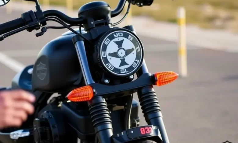 Photo of Harley-Davidson Iron 883: дерзкий и стильный