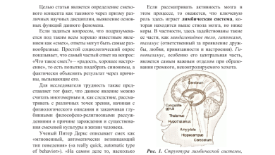 Photo of Смех как способ страхования
