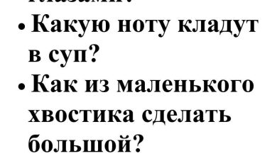 Photo of Загадки юмора и шуток